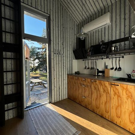 Vila Juras Krasti Bohemija Jurmalciems Exteriér fotografie