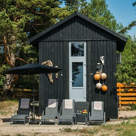 Vila Juras Krasti Bohemija Jurmalciems Exteriér fotografie