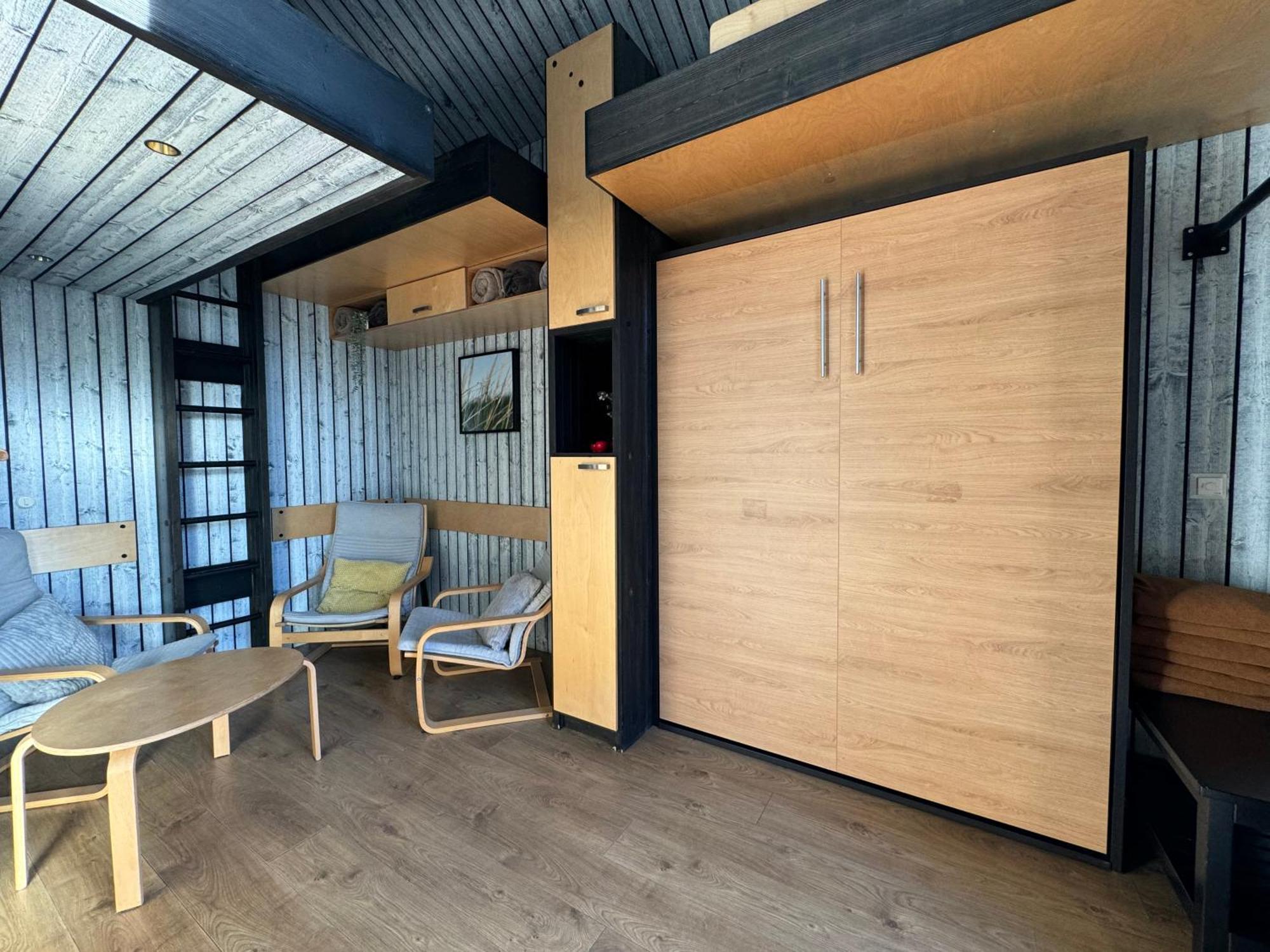 Vila Juras Krasti Bohemija Jurmalciems Exteriér fotografie