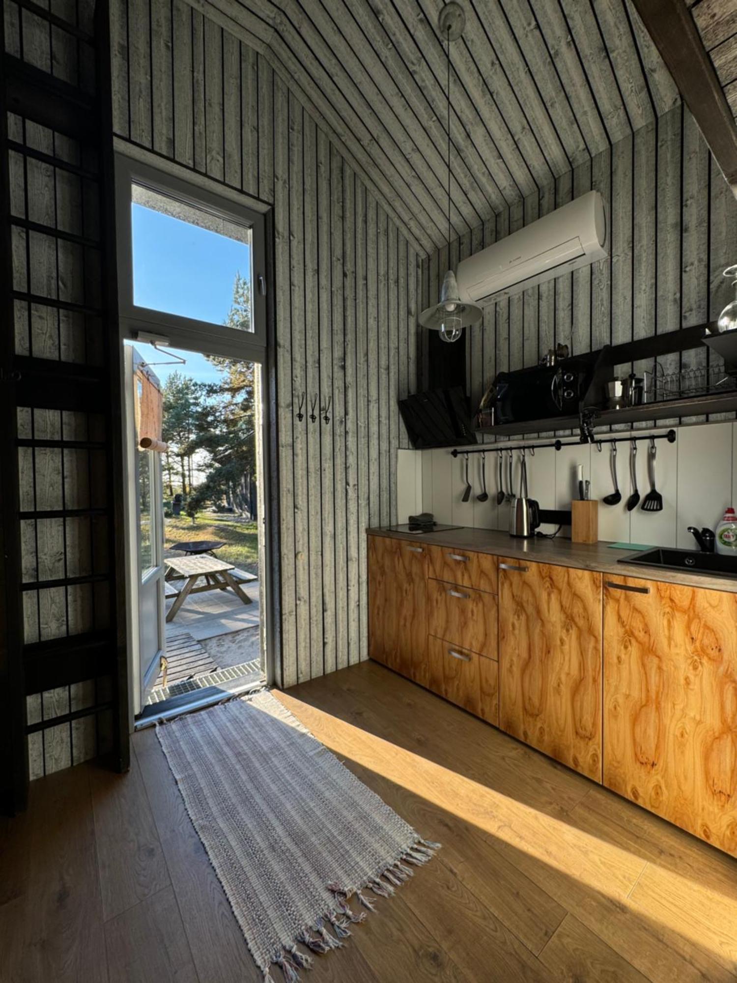 Vila Juras Krasti Bohemija Jurmalciems Exteriér fotografie