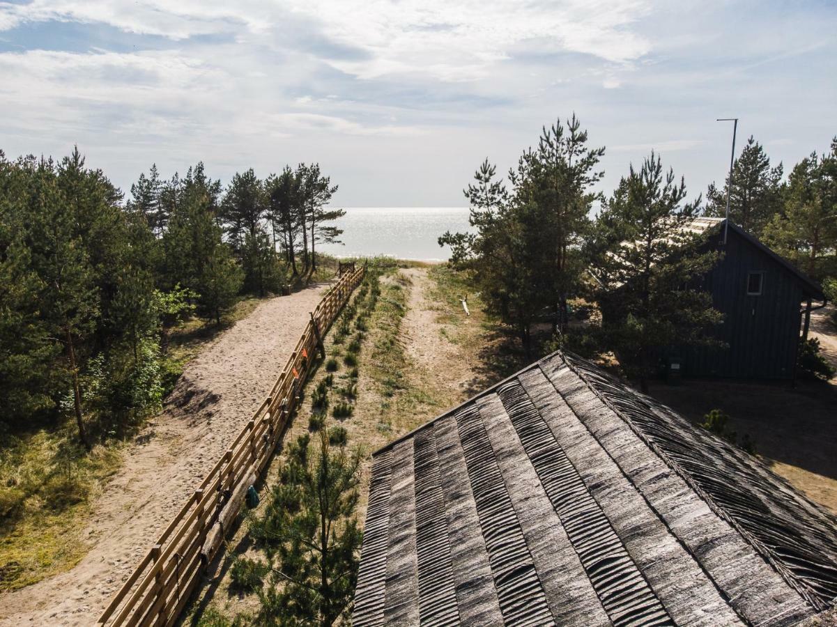 Vila Juras Krasti Bohemija Jurmalciems Exteriér fotografie