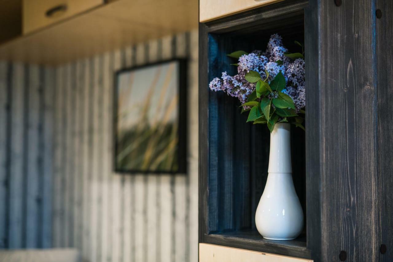 Vila Juras Krasti Bohemija Jurmalciems Exteriér fotografie