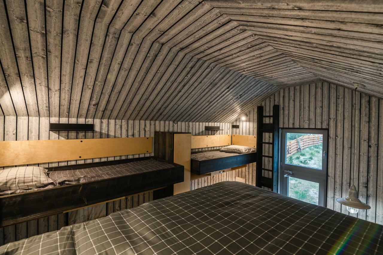 Vila Juras Krasti Bohemija Jurmalciems Exteriér fotografie