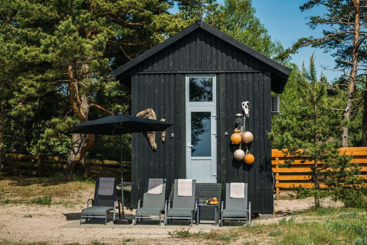 Vila Juras Krasti Bohemija Jurmalciems Exteriér fotografie