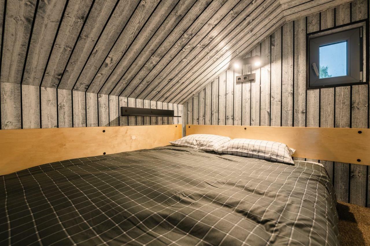 Vila Juras Krasti Bohemija Jurmalciems Exteriér fotografie