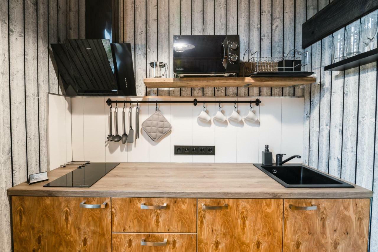 Vila Juras Krasti Bohemija Jurmalciems Exteriér fotografie