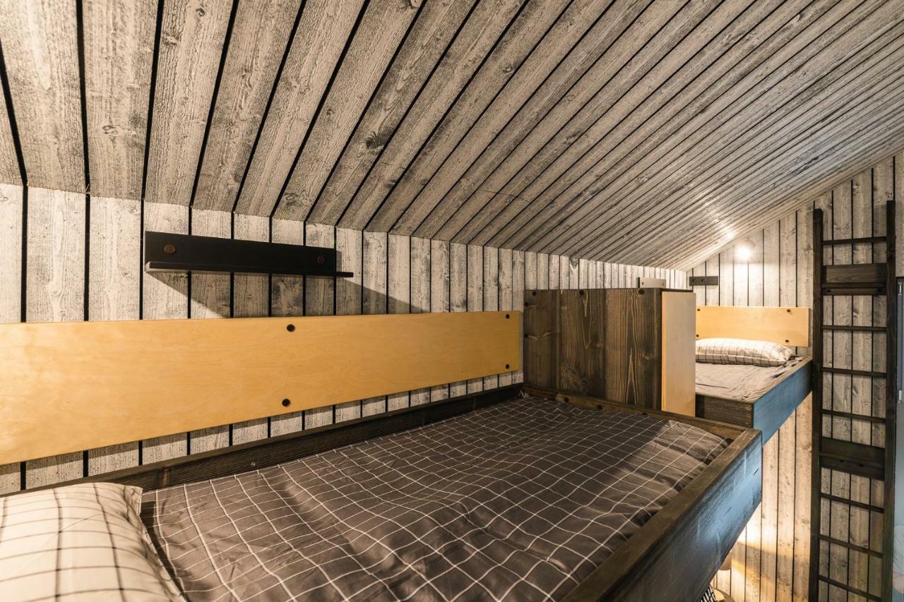 Vila Juras Krasti Bohemija Jurmalciems Exteriér fotografie